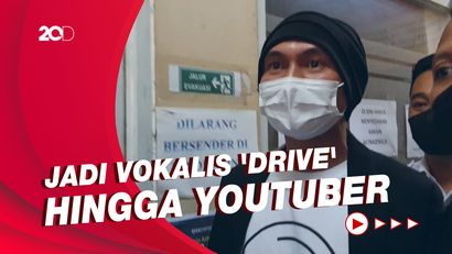 Melihat Perjalanan Karier Anji di Dunia Hiburan Tanah Air