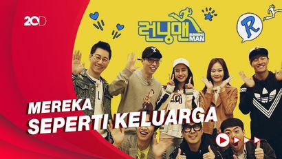 Ucapan Perpisahan Lee Kwang Soo untuk Member Running Man