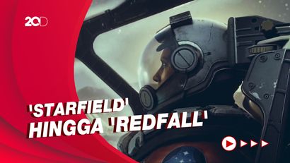 Xbox Tampilkan Bocoran Game yang Akan Dirilis Mendatang