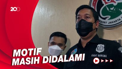 Anji Akui Sudah 9 Bulan Pakai Ganja