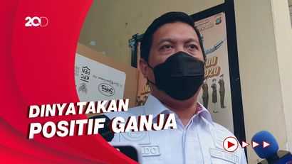 Anji yang Tampak Tenang Usai Terjerat Kasus Narkoba