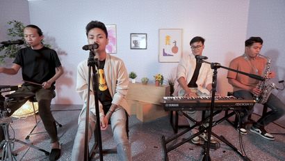 Album Sebuah Cerita dari Mahen yang Bukan Hanya Pura-pura Lupa