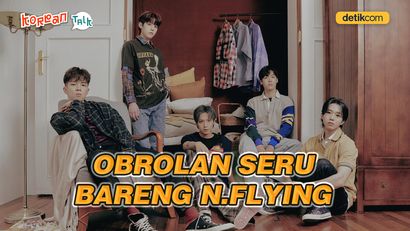 K-Talk Ep.81: N.Flying Jawab Soal Ritual Konser hingga Lagu Baru