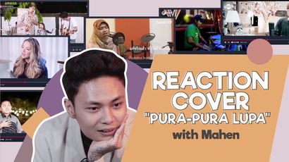 Mahen Kaget Lagunya Dibikin Keroncong!