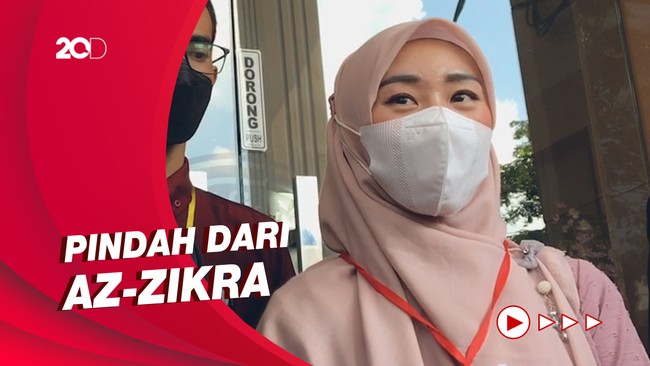 Larissa Chou Ingin Buka Lembaran Baru di Bandung