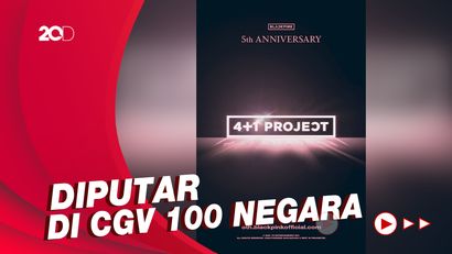 Peringati Ultah ke-5, YG Akan Rilis BLACKPINK THE MOVIE