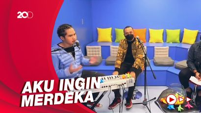 Perjuangan Dul Jaelani Berkarya Tanpa Ahmad Dhani-Maia Estianty