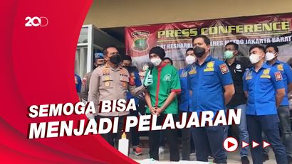 Permohonan Maaf Anji Usai Pakai Narkoba