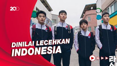 Drakor Racket Boys Dihujani Kritik Penonton Indonesia