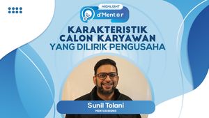 Cara Mencari Orang Kepercayaan yang Tepat