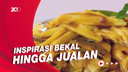 Masak Masak: Kreasi Camilan Manis dari Pisang dan Nangka