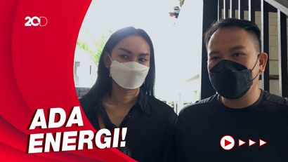 Vicky Prasetyo Pede Hadiri Sidang karena Ditemani Kalina