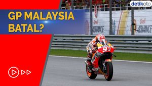 MotoGP Malaysia Terancam Batal, Indonesia Bisa Gantikan?