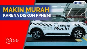 Mulai dari Rp 185 Juta, Ini Daftar Harga Daihatsu Rocky 1.2