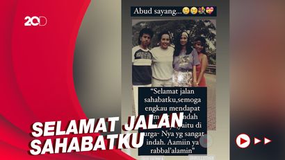 Pelawak Wan Abud Meninggal, Ayu Azhari Berduka