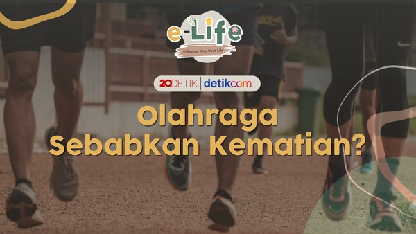 Olahraga Sebabkan Kematian?
