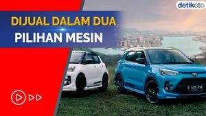 Mulai dari Rp 202 Juta, Ini Harga Toyota Raize 1.200cc