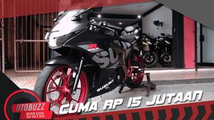 Review Suzuki GSX-R 150 2017, Worth It?