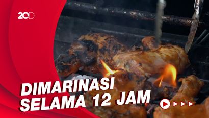 Bikin Laper: Kepak Madu Buatan Pilot Rupawan