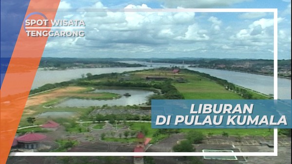 Berwisata ke Pulau Kumala Tenggarong Kalimantan Timur