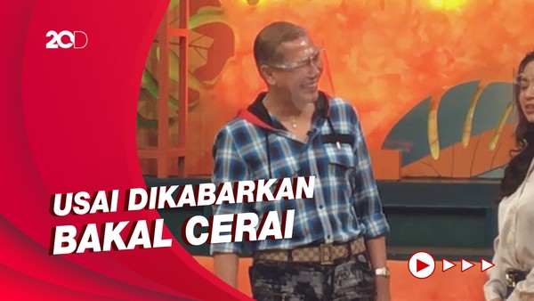 Respons Benny Simanjutak soal Jonathan Frizzy Liburan Bareng Istri