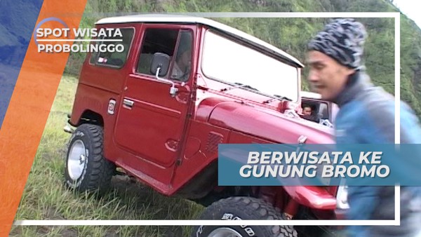 Keindahan Wisata Ke Gunung Bromo, Probolinggo