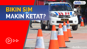 Bikin SIM A Harus Punya Sertifikat Mengemudi?
