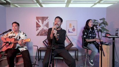 Elephant Kind Bercerita tentang Rasa Sunyi di Lagu Modern Romance Dreaming (Lonely)