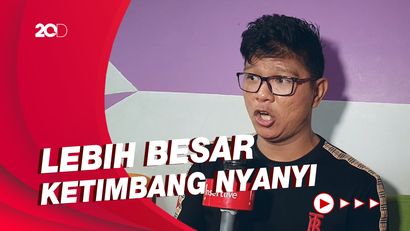 Jadi Artis Settingan, Andika Mahesa Dibayar hingga Rp 100 Juta