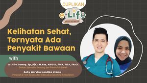 Kenapa Atlet Bisa Kena Serangan Jantung?