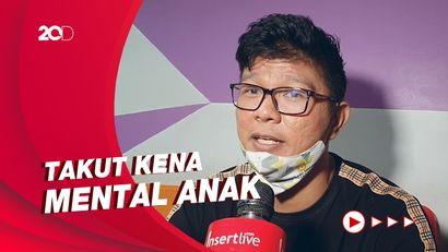 Pikirkan Mental Anak, Andika Mahesa Pensiun Jadi Artis Settingan