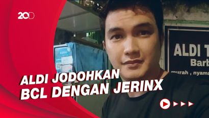 Posting Nyeleneh Soal Poligami, Aldi Taher Bikin Istri Jerinx Kesal