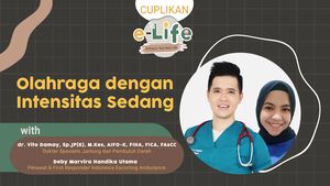 Simak! Olahraga Bukan Penyebab Serangan Jantung