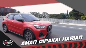Daihatsu Rocky, Calon Mobil Sejuta Umat