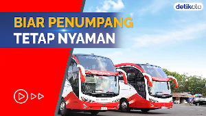 Kenapa Ada Pengemudi Tak Matikan Mesin Bus Saat Isi Solar? 