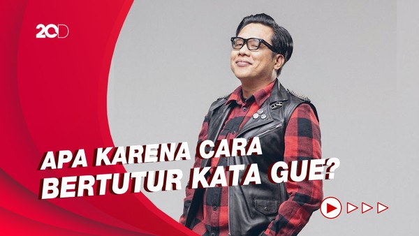 Dituduh Jadi Pelaku Pelecehan, Gofar Hilman: Apa Karena Penampilan Gue?