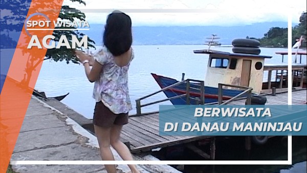 Kapur Sirih Nagari Agam Warnanya Hijau, Bila Berlibur Jangan Lupa Ke Danau Maninjau 