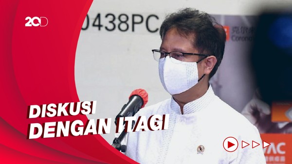 Kemenkes Lirik Sinovac-Pfizer untuk Vaksin COVID-19 Anak-Remaja