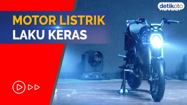 Motor Listrik Rp 17 Jutaan Buatan India, Ludes Terjual Dalam Dua Jam