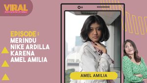 Viral Gadis Mirip Nike Ardilla yang Bikin Nostalgia