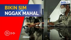 Catat! Segini Biaya Buat SIM Baru dan Biaya Perpanjang SIM