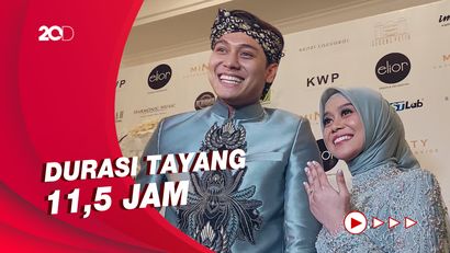 KPI Soroti Prosesi Nikah Billar-Lesti yang akan Ditayangkan di TV