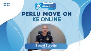 PPKM Lagi, Bisnis Offline Perlu Beralih Ke Online