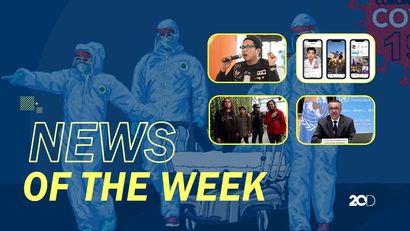 TOP 5: Varian Delta Serang Anak-anak, Gofar Hilman Buka Suara