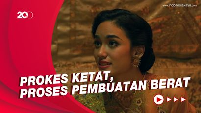 Cerita di Balik Pembuatan Serial Musikal Nurbaya di Tengah Pandemi