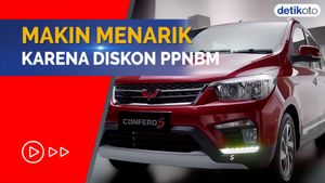 Wuling Rilis Harga Diskon PPnBM 100%, Penantang Avanza Dibanderol Rp 140 Juta