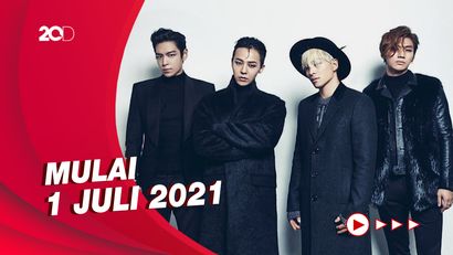 VIP! Film Dokumenter BIGBANG Bisa Disaksikan di Netflix