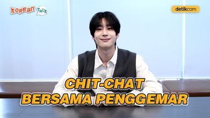 K-Talk Ep. 83: Fans Kepo, Han Seung Woo Menjawab