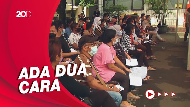 cara mendapatkan kartu vaksin Covid-19