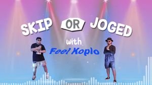 Denger Suara Gendang, Feel Koplo Ternyata Gak Bisa Gak Joget!